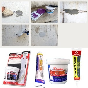 디데이마트  콘크리트메꾸미 벽 메꿈이 틈새 크랙 구멍 못자국 석고보드 시멘트 균열 메꿈 흠집 보수