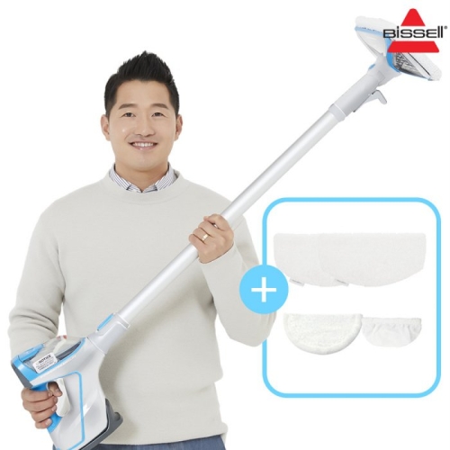 비쎌(BISSELL)  슬림 스팀청소기 2233 START 패키지