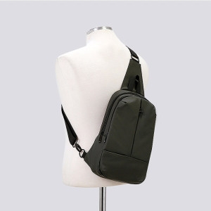 에스깔리에 데일리 슬링백 USB 가방 DKES_51001