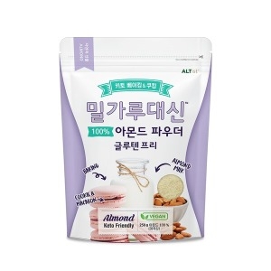 바이오믹스 100 아몬드 파우더 250G