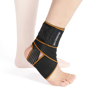 논슬립 발목보호대 압박 강도 조절 좌우 공용 무료 배송 이벤트