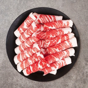 어니스트초이스  프리미엄 차돌박이 300g 4팩 총1.2kg