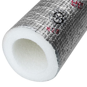 포스아트  동파방지 파이프 난연 보온재 2M 50A 20T 수도관 배관