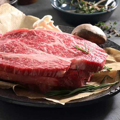 동횡성농협 농협횡성한우 1등급 등심 300g