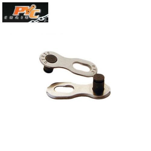 PYC  11단 체인링크 CT820-11 Silver 6개