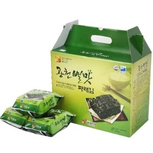 광천별맛김  광천별맛 파래 식탁김 15g