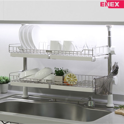 에넥스  기둥식 로얄선반 650 씽크대선반