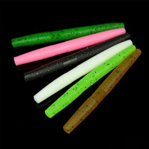 SENKO 4인치 임모탈 소프트웜 베이트 루어