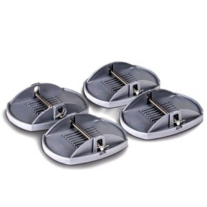 RT  에이치플러스몰 카라반 아웃트리거 왕발판 4개 W9AE57A