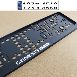 BMW  신형번호판가드 비천공 전기차 구형가능 E타입