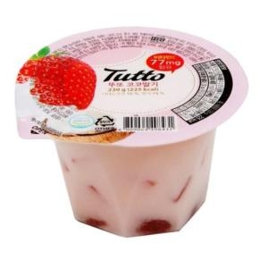 뚜또  코코딸기 1박스 230gx6입