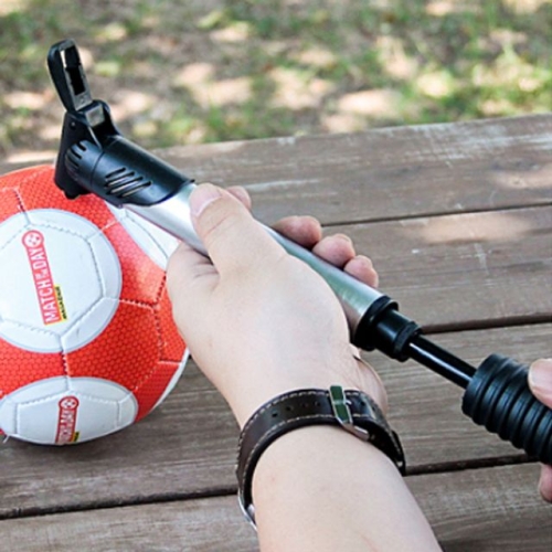 락브로스  자전거 휴대용 미니 듀얼 펌프