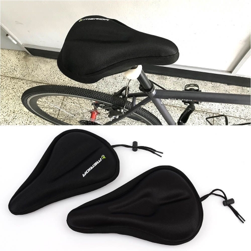 락브로스  젤쿠션 자전거 안장커버