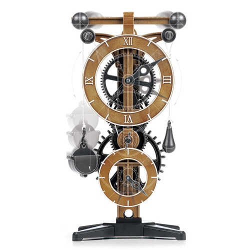 과학 다빈치 시계 18177