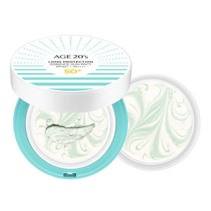 에이지투웨니스 롱 프로텍션 톤업 에센스 선팩트 12.5g