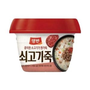 동원F&B  양반 쇠고기죽 287.5g