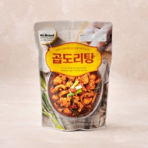 이마트 노브랜드 곱도리탕 500g