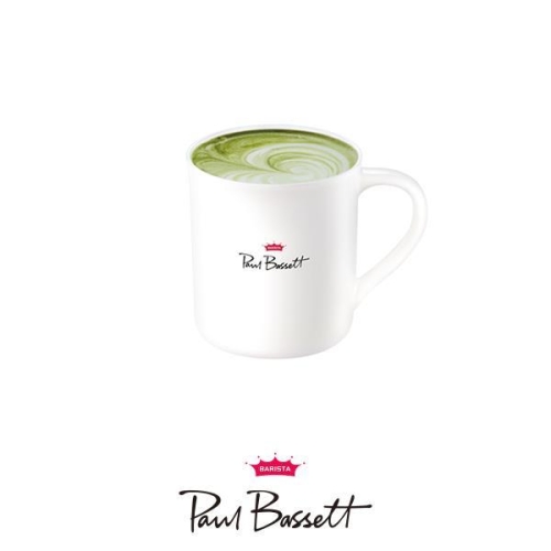 폴바셋 아이스 제주 말차라떼 Standard