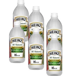 하인즈 디스틸드 화이트 식초 473ml