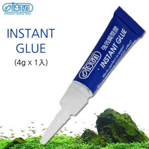 이스타  수족관용 강력 접착제 본드 1개 수초 모스 활착 산호 유목 조경석 고정 어항 수중 돌 락본드