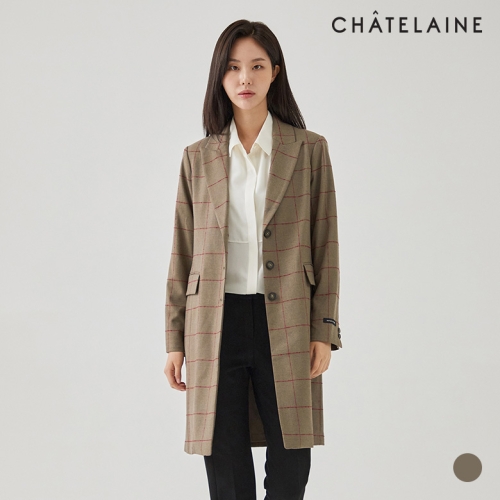 샤트렌 입고싶은 롱 쟈켓** 뉴코아괴정 HC0WJK105