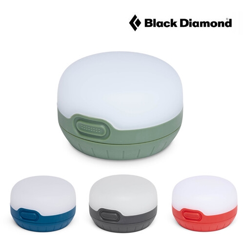 블랙다이아몬드  모지 컬러 랜턴