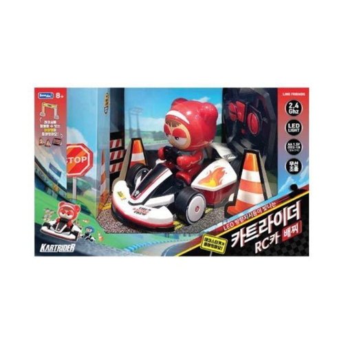 카트라이더 RC카 배찌