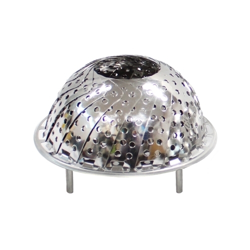 키친아트  삼발이 접이식 찜기 대 찜채반 삼발이찜기