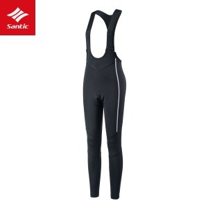 산틱 무료교환 여성 빕숏 빕 패드 팬츠 L2C04146H