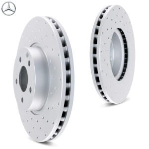 벤츠  E클래스 W212 A207 브레이크 디스크 KGM322FVD