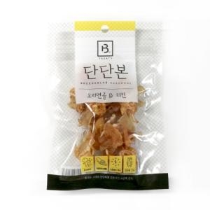 브리더랩 단단본 오리연골&치킨 50g