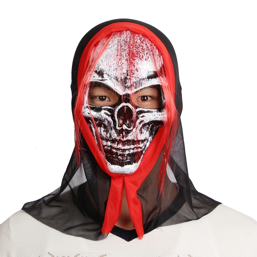 할로윈데이 파티 가면(데빌 해골)