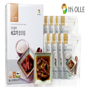 잇츠올레  쇠고기 장조림 145g