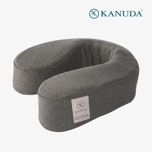 가누다 목베개 슬림 (24x27cm)