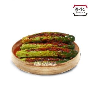 종가 오이소박이 5kg