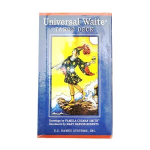 유니버셜  웨이트 Waite Tarot