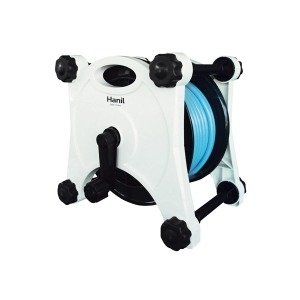 한일  국산 물호스릴 호스 호스릴 50M 분사기포함