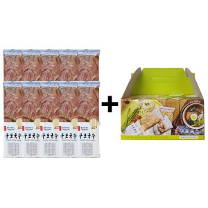 구포국수310gx10개/소면/국수/칼국수/잔치 판촉물