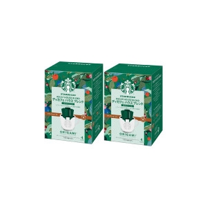 스타벅스  디카페인 드립백 하우스 블렌드 2상자