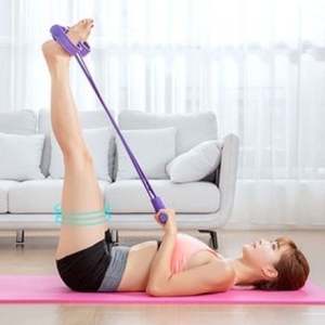 RT  홈트 전신 로잉밴드 스트레칭 맨몸 가정용 로잉머신 W99EEA3 gblackday