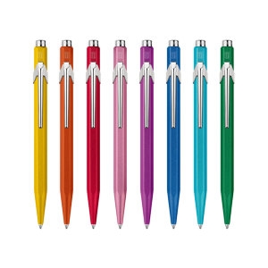 까렌다쉬  849 컬러매트-X 메탈 볼펜