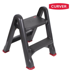 커버  접이식 가정용 안전 사다리 스텝스툴 발판