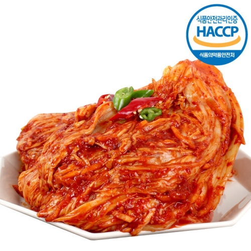 해뜰종합식품 자연이 만든 해뜰 포기김치 3kg