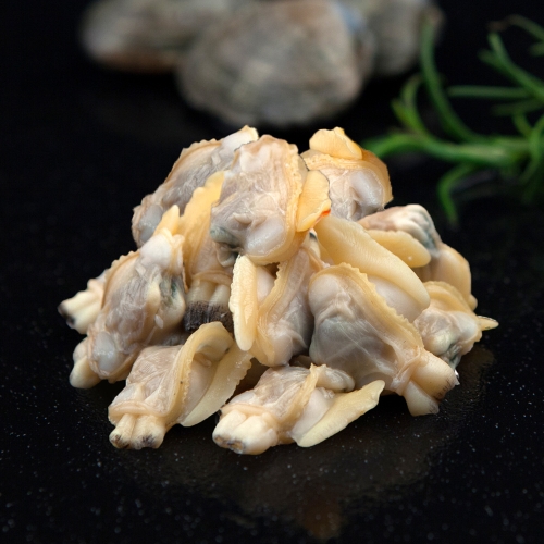 마칸  자숙 바지락살 250g 1팩 100/200