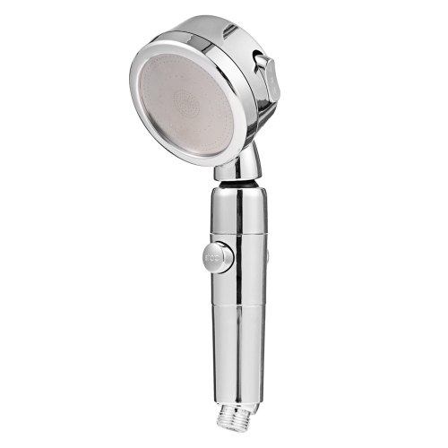 코멧  홈 3단 수압조절 절수 샤워기 헤드