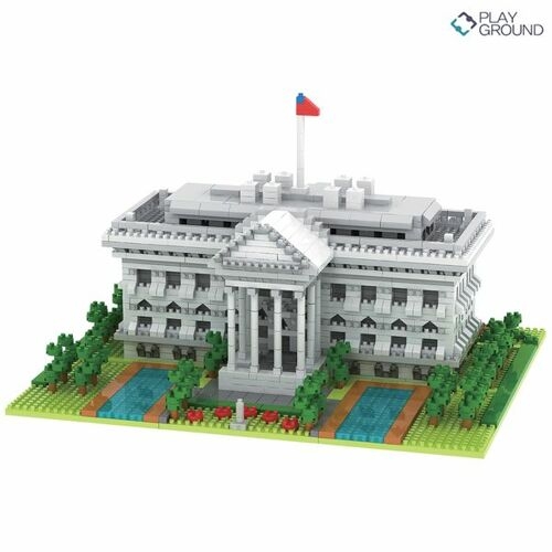 YZ-DIAMOND  나노블럭 아키텍쳐 미니블록 백악관 (YZ062)