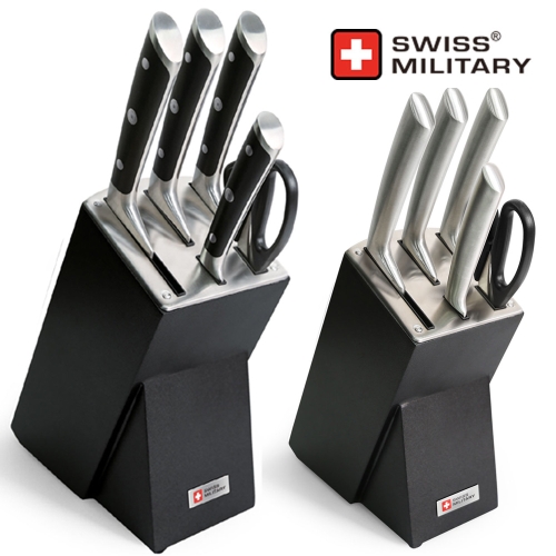 스위스밀리터리  독일 명품 부엌 주방칼 5종