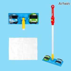 꼬마버스 타요 청소밀대