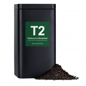 지티빈스  T2 멜버른 블랙퍼스트 캔 250gMelbourne Breakfast 250G Tin