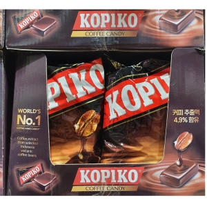 마요라  코피코 카푸치노 커피캔디 800g 커피사탕 코스트코캔디 연예인캔디 커피 캔디